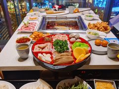 -重庆刘一手火锅(三峡广场直营店)