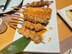 -三石铁板烧(紫竹桥店)