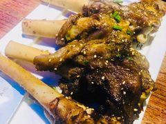 -三个蒙古大叔羊肉串(大宁店)