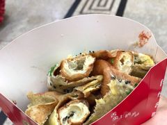 -南市食品街