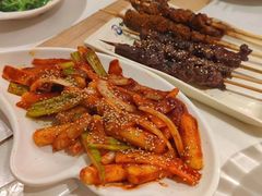 辣炒年糕-七八冷面·延边朝鲜族美食(圣熙八号店)