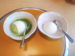 抹茶雪糕-蟹道乐(道顿堀本店)