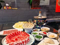 -日坛涮肉四合院·园林餐厅(日坛公园店)