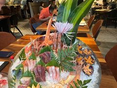 -Mr.Fish鱼鲜生海鲜放题(高德置地冬广场店)