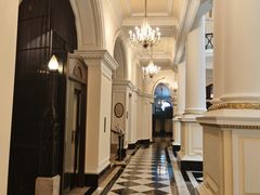 -羿庭 Peacock Alley(上海外滩华尔道夫酒店)