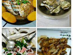 -宾朋海鲜美食餐厅·特色美食(兴海路店)