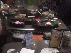 -捞王锅物料理(上海世茂广场店)