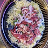 一进门就是几个大字，匠心打造中国人自己的烤肉