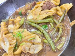 -八次方密云水库鱼粘卷子·熏鸽子·农家菜