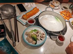 -粤顺渔坊·中山脆肉鲩火锅(清湖店)