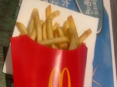 -麦当劳(佛山流行前线店)