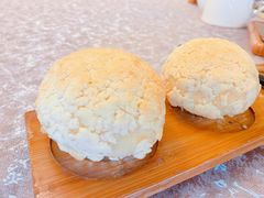 雪山香芋包-馨越楼·点心·粤菜(赤坎店)