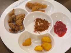 -菌乡缘·野生菌蒸汽鱼火锅(江边夜市店)