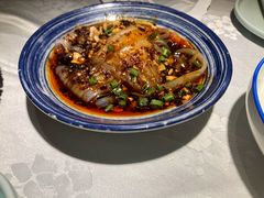 自制川北凉粉-雲蜀龙阁·金牌水煮鱼(方庄店)