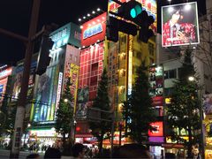 -秋叶原电器街