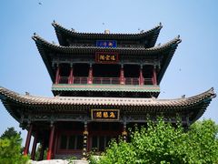 -晋祠公园