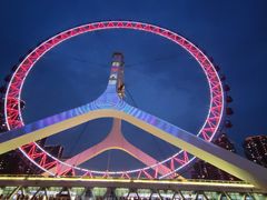 -天津之眼摩天轮