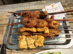 -郑享吃烧烤烩面(红专路店)