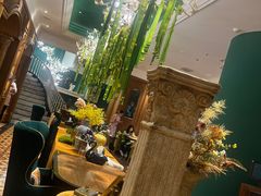 -甜阿姨·天台花园私房菜(万松园店)