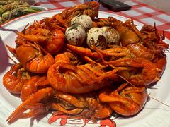 -马良味博·烧烤·小龙虾(运达广场店)