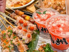 -一豚轩·烧鸟·豚骨拉面(五四路店)