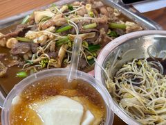 -龙上水现炒生料(柳沙店)
