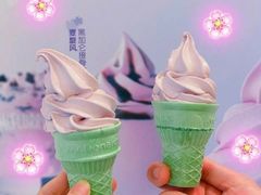 -麦当劳(龙洞店)