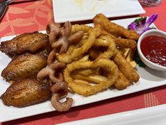 经典小吃拼盘-ITA·意塔意大利餐厅(亦庄店)