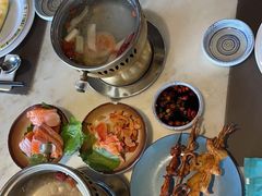 -喜庭海鲜自助(来福士店)