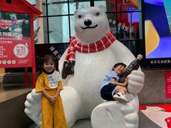 -东方明珠·可口可乐欢乐餐厅