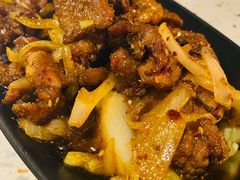 私房茄子小烤肉-疆Jiang·新疆秘制料理