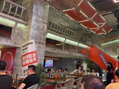 -神府路壹号·海鲜烧烤·砂锅粥·锅物(三坊七巷店)