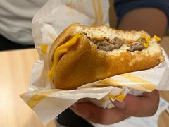 -麦当劳(新塘万达广场分店)