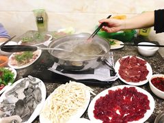 -山珍鲜牛肉火锅本地老字号(汕中老店)