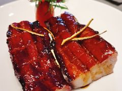肥三菇黑叉烧-海立阁海鲜江浙菜(漕河泾印象城店)