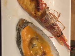 -水木锦堂·自助铁板烧(世贸天阶店)