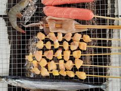 -小蜜蜂团建自助烧烤场(小洲村店)