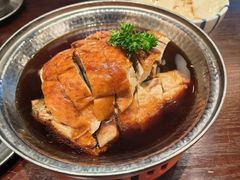 南京烤鸭-古都历食南京菜·烤鸭·鸭血粉丝·汤包(南京博物院店)