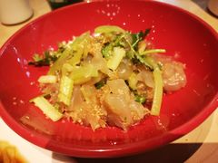 香汁脆口海蜇-避风塘(百联东郊店)