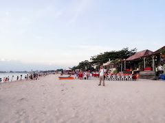 -金巴兰海滩烛光bbq