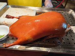 -北平楼·烤鸭·北京菜(牡丹园店)
