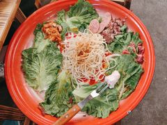 -陈叉子钢盆烤肉(中原万达店)