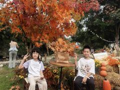 -HERRE·FARM 赫尔露营农场·团建聚会包场