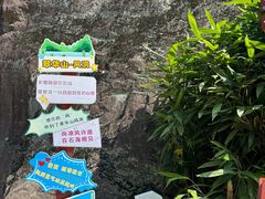 -秦岭终南山世界地质公园翠华山景区