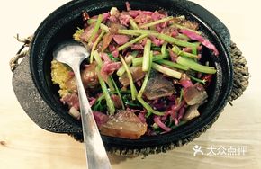 Kimchi Pork Belly Rice