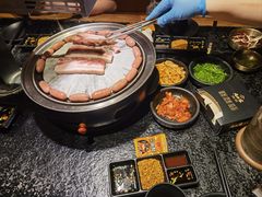 -九田家黑牛烤肉料理(太阳城店)