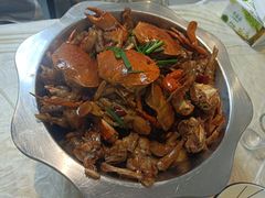 -蟹肉煲蟹肉(阊胥路店)