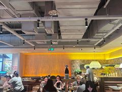-江边城外烤全鱼(方庄时代购物中心店)