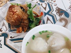 -1980烧肉粽(金榜店)