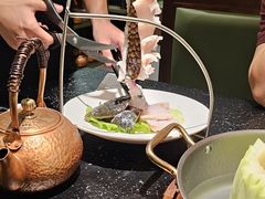 -得意咚瓜·顺德鱼生·冬瓜火锅(深圳首店)